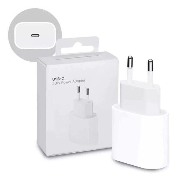 Cargador USB-C