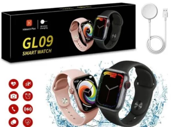 Smatwatch GL 09 - Imagen 4