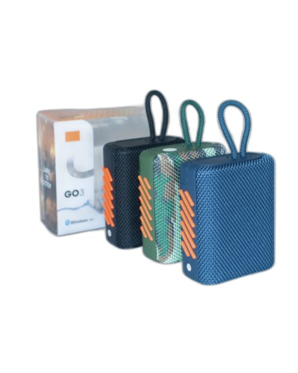 Parlante JBL GO3 - Imagen 3